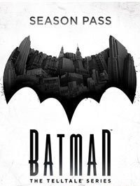 Batman The Telltale Series
